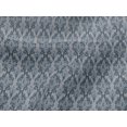 thumbnail image 4 of oneOone Viscose Jersey Fabric Diamond & Chevron Ikat Print Fabric BTY 60 Inch Wide, 4 of 5