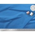 thumbnail image 3 of Soimoi Polyester Crepe Fabric Crescent Moon Shirting Print Fabric by The Yard 52 Inch Wide, 3 of 3
