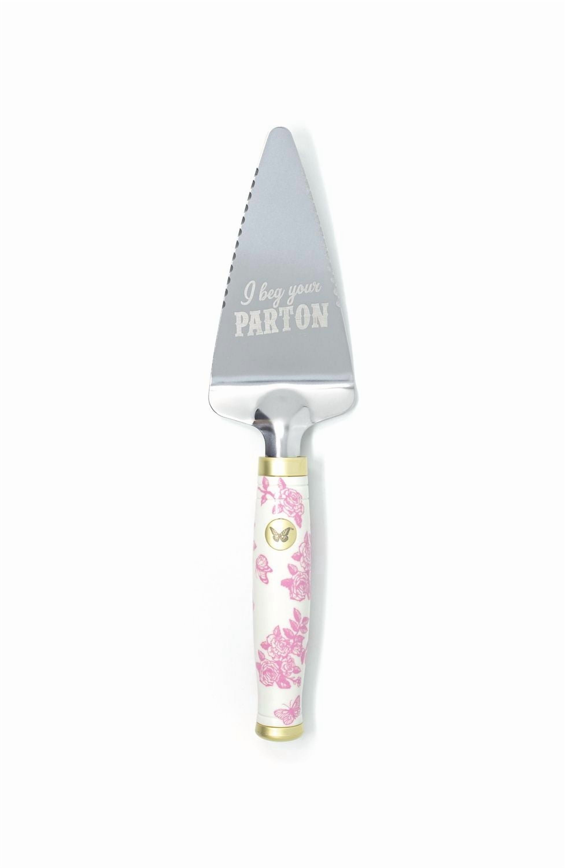 Dolly Parton Pie Server