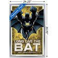 thumbnail image 2 of DC Comics - Batman - 80th Anniversary Wall Poster, 22.375" x 34", 2 of 4