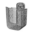 thumbnail image 1 of Kitchen Wipes Storage No Punching Wall Mounted Tissue Holder Refillable Container Ideal for Bathroom and Toilet Organization Clear Wipes Dispenser for Convenient, 1 of 3