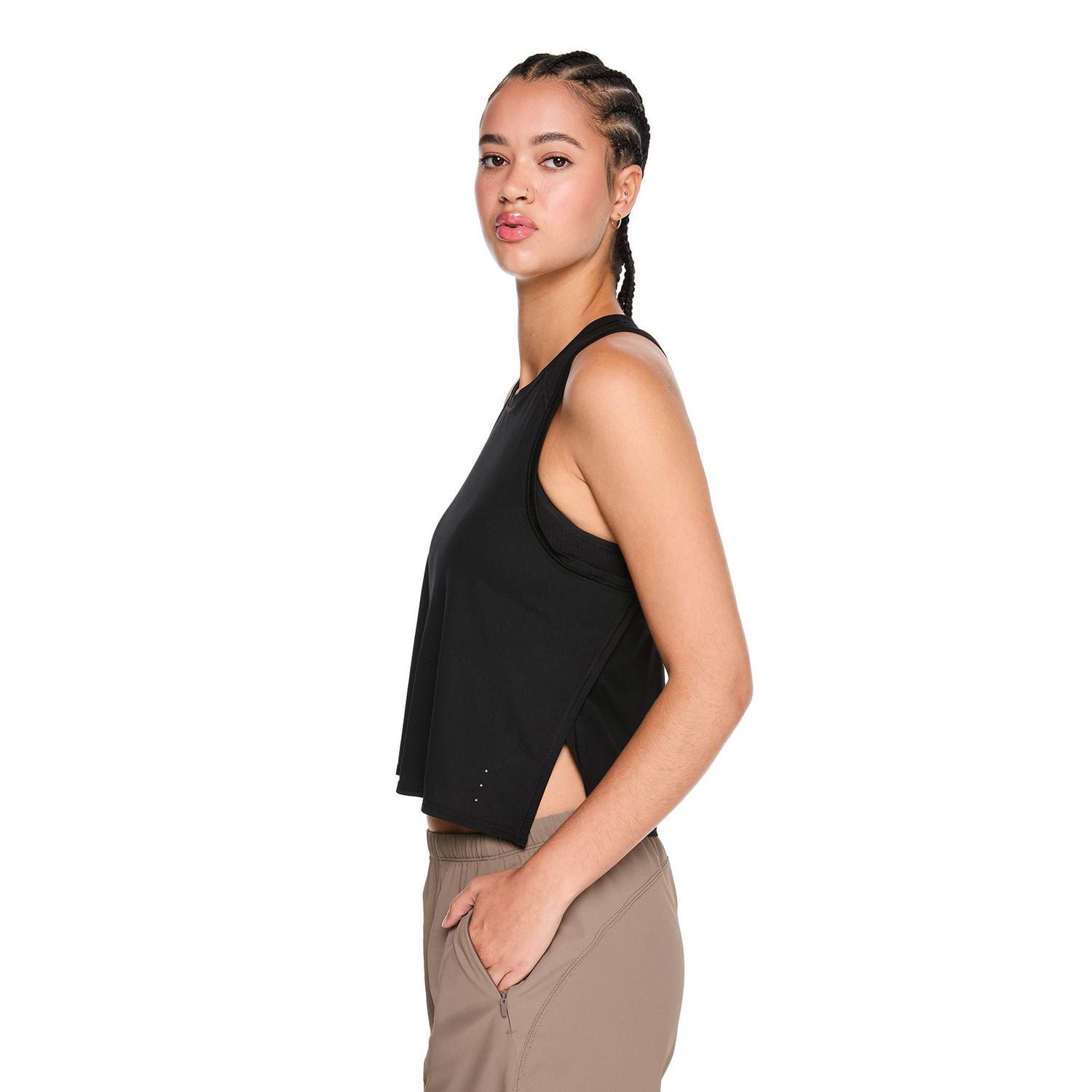 Débardeur à dos nageur Athletic Works pour femmes