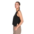 thumbnail image 4 of Athletic Works Women's Racerback Tank Top, 4 of 6