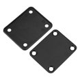 thumbnail image 2 of Neck Plate Bass,Durable Reinforced Steel Alloy Electric Guitar Neck Plate Neck Plate Unmatched Quality, 2 of 9