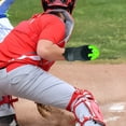 thumbnail image 4 of HOARBOEG Sliding Mitt, Baseball Sliding Mitt, Sliding Glove Baseball Softball Guard, Ergonomic Design Baseball Sliding Mitt Protect Fingers for Base Running, 4 of 6