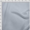 thumbnail image 3 of oneOone Georgette Viscose Fabric Honeycomb Ikat Decor Fabric Printed BTY 42 Inch Wide, 3 of 4