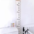 thumbnail image 4 of fastboy Tableau de Croissance pour Enfants en Tissu Graissé Imperméable Style Simple Gradué pour Maison Chambre Règle de Mesure de Hauteur Type 5, 4 of 6