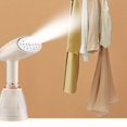 thumbnail image 4 of Portable Clothes Steamer, Handheld Steam Iron, Strong Perforation Steam, Removes Wrinkles, Suitable for Home, Office And Travel, 4 of 9