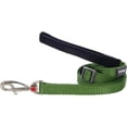 thumbnail image 1 of Red Dingo L6-ZZ-GR-LG Laisse pour Chien Classique Verte - Grande, 1 of 3