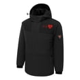 thumbnail image 4 of RXIRUCGD USB Intelligent Constant Temperature Heated Windproof Plus Size Coat For Men And Women Winter 4 Heated Jacket Coat( Black, Size:XL ), 4 of 4