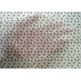 thumbnail image 4 of oneOone Cotton Silk Fabric Fish Skeleton Ocean Print Fabric BTY 42 Inch Wide, 4 of 4