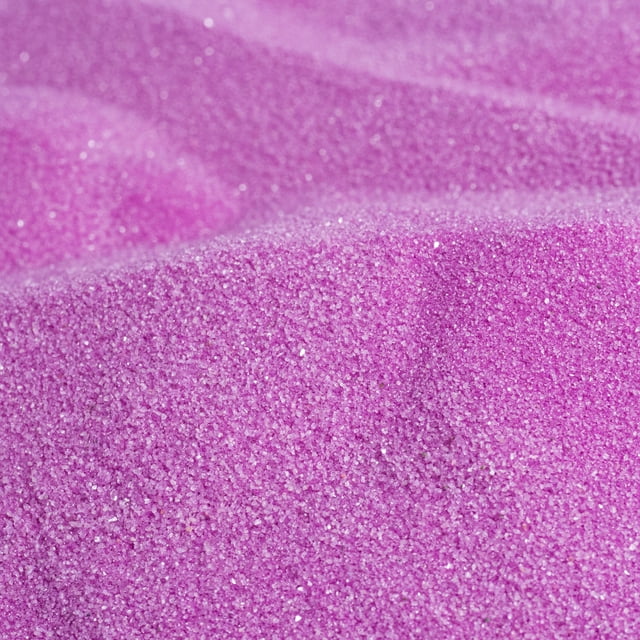 Sandtastik Classic Sable Coloré, Mauve - 25 lb