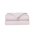 thumbnail image 1 of Microfiber Sheet Set (Powder Plum, Queen ) - by Natural Comfort, 1 of 3