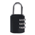 thumbnail image 1 of 4-Digit Password Combination Padlock Zinc Alloy Suitcase Smart Password Lock, 1 of 10