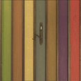 thumbnail image 1 of Ahgly Company Tapis d'Intérieur Lavable à la Machine, Carré, Transitionnel, Brun « Dark Golden Rod », Tapis de Zone, 6 Pieds Carré, 1 of 7