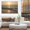 thumbnail image 1 of Black Seascape in Morning Sunlight, 1 of 3