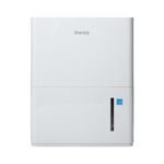 Danby 30 Pint Dehumidifier with Smart Dehumidify in White DDR030BL2WDB
