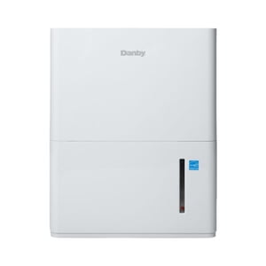 Danby 30 Déshumidificateur de la pinte avec déshumidification intelligente en blanc DDR030BL2WDB