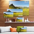 thumbnail image 3 of Italian Castle of Rossena - Landscape Canvas Art Print, 3 of 4