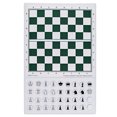 thumbnail image 3 of WE Games Mini Ensemble d'Échecs Magnétiques de Poche, Voyage, Trifold 6 Po, 3 of 8