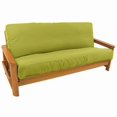 thumbnail image 1 of Solid Twill 8 to 9-inch Full Futon Cover, 1 of 1