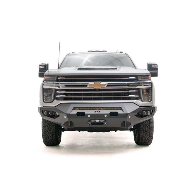 FAB FOURS Bumper for 2020-2023 Chevrolet Silverado 2500 HD - CH20-X4951-1