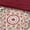 Red, variant on Regency Heights Queen Size Comforter Set, 9-Piece Bed in a Bag Queen, Pink Bedding Comforter Set with Comforter, Flat Sheets, Fitted Sheets with Side Pockets