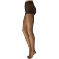 thumbnail image 2 of Hanes Bas-Culotte Femme Soie Reflets Contrôle Haut RT - Article à Succès, IJ, IJ, 2 of 5