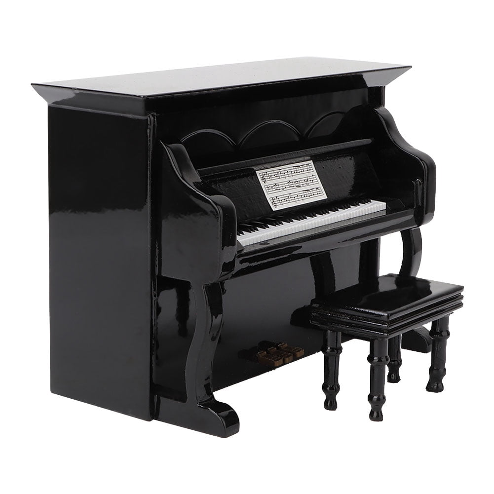 Musical Model, Musical Instrument Model Miniature Piano Panio