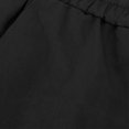 thumbnail image 5 of FNFYFH Clearance Women's Stylish Linen Pants Elastic Waist, 5 of 5