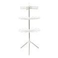thumbnail image 1 of Rongfmy 3 Tiers Collapsible Clothes Drying Rack, Portable Garment Racks Indoor, Foldable, 1 of 9