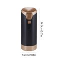 thumbnail image 3 of Meitianfacai Smart Air Freshener for Home & Car, 3 Models Air Freshener Diffuser, Rechargeable Car Aroma Diffuser, 3 Levels of Adjustable Intelligent Car Diffuser Fragrance, 3 of 8