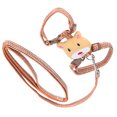 thumbnail image 4 of Senjay Cat Harness With Leash, Adjustable Cat Harness Walking Pet Harness For Cat Vest For Pet, 4 of 8