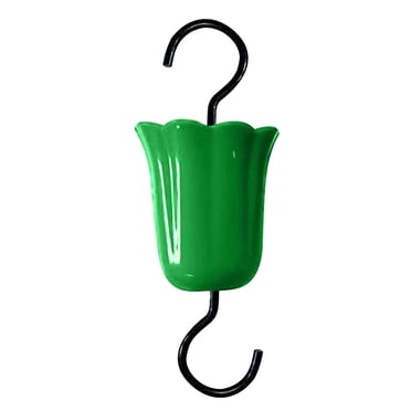 Garde-fourmi pour Mangeoire de Colibris, Fosse pour Fourmis pour Mangeoires de Colibris Parapluie Rouge Garde-Fourmis avec Grande Capacité Mangeoire de Colibris Garde-Fourmis en Plastique Garde-Fourmis Suspendus pour Décoration de Jardin Laisse Robuste