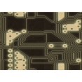 thumbnail image 1 of Ahgly Company Tapis de Zone Rectangulaire Transitionnel Brun pour Intérieur Lavable à la Machine, 4 Pi x 6 Pi, 1 of 7
