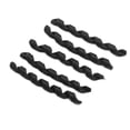 thumbnail image 1 of TOPINCN Bicycle Line Protector, Threaded Brake Line Tube Protector For Bicycle Protection, 1 of 8