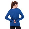 thumbnail image 2 of Reebok Women's Legacy Performance Long Sleeve Top, 2 of 4