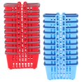 thumbnail image 1 of CUITING 20 Pcs Mini Paniers de Courses Paniers de Rangement Jouet de Jeu de Simulation Nourriture Jouet pour Enfants, 1 of 5