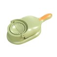 thumbnail image 1 of Dumpling Maker 2 In 1 Dumpling Tool Manual Dumpling Dough Dumpling Making Device Machine Multifunctional For Home Kitchen Use Darling Dumplings Dumpling Wrap Dumpling Stainless Dough Roller compatible, 1 of 8