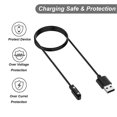 thumbnail image 3 of Smart Watch  For Yamay Sw021 Smart Watch Usb Charging Cable Smart Watch  For Willful Sw023 Smart Watch  For Letsfit Id205l Smart Watch USB Charging Cable Stable Transmission For, 3 of 8