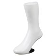 thumbnail image 1 of HILABEE Kids Sock Mannequin Foot Display Ankle Jewelry Shop Malls Sock Display Model White H 21CM, 1 of 9