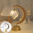 thumbnail image 1 of EGNMCR Night Lights LED Decorative Light Star Light Wrought Iron Night Light Night light, 1 of 3