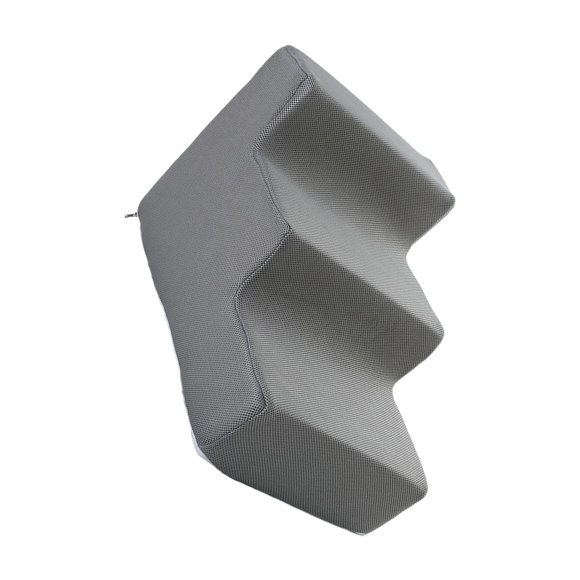 Transemion Dog Stairs Ladder Cat Ramp Pet Stairs Steps Multipurpose for Small Dogs Cats L 3 Step Grey Grey 3 Step