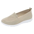 thumbnail image 1 of Chaussures pour Femmes Décontractées, Mode Décontractée à Coupe Basse Légères Confortables à Talon Compensé Printemps Été Tendance, Chaussures pour Femmes Grande Taille, 1 of 9