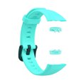 thumbnail image 1 of TopLLC For Honor Band 6 Silicone Strap Replacement Wristband Solid Color Band on Clearance, 1 of 3