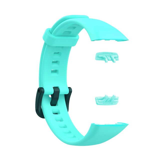 TopLLC For Honor Band 6 Silicone Strap Replacement Wristband Solid Color Band on Clearance