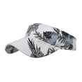 thumbnail image 1 of Casquette de Baseball Réglable Mode Femmes Hommes Fleurs Plage Hip-Hop Chapeau Chapeau de Soleil, 1 of 3