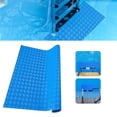 thumbnail image 4 of Mosiee Non-Slip Pool Mat Swimming Liner Protecting Floor Above Ground Safety Diy Step Stairs Protector Pvc Pool Step Mat, 4 of 5