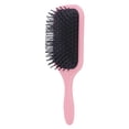 thumbnail image 2 of Styling Air Cushion Comb, Hair Brush Round Comb Teeth Soft Touch Massage Scalp Less Tugging Practical  For Straight Hair For Curly Hair Pink, 2 of 8