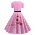 thumbnail image 3 of Robe Salopette 2025 pour Femmes Magasinage Robes pour Femmes Robe en Denim Bretelles Poche Robes Portefeuille d'Été Robe Mini Ajustable, 3 of 4